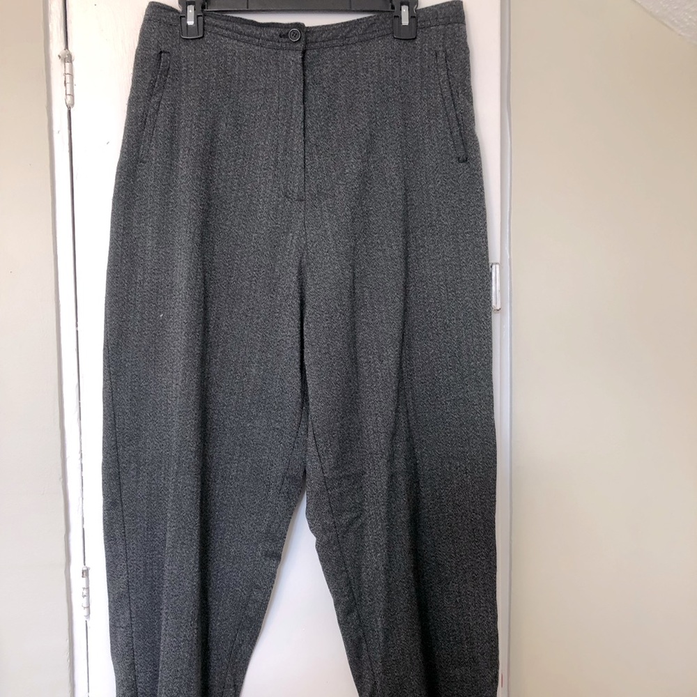 Briggs New York Grey Women’s Slacks